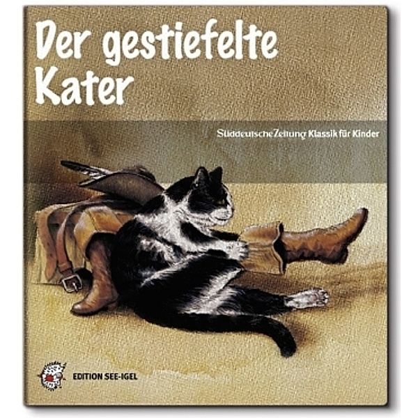 Der gestiefelte Kater, Audio-CD, Charles Perrault