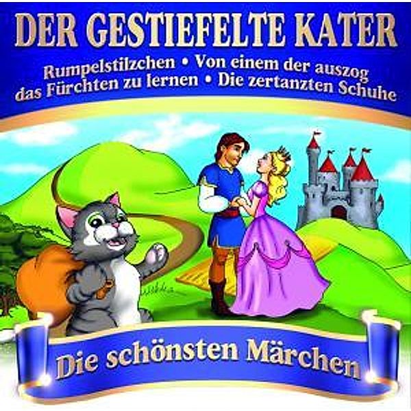 Der Gestiefelte Kater-Die Schönsten Märchen, Diverse Interpreten