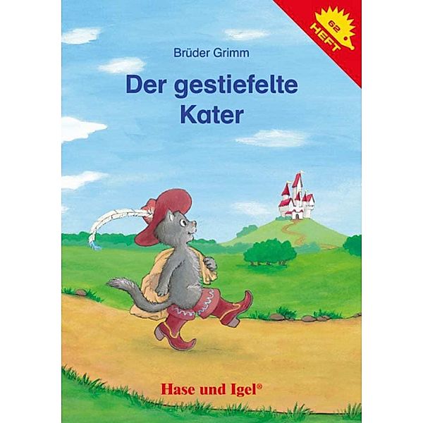 Der gestiefelte Kater / Igelheft 62, Brüder Grimm, Wilhelm Grimm