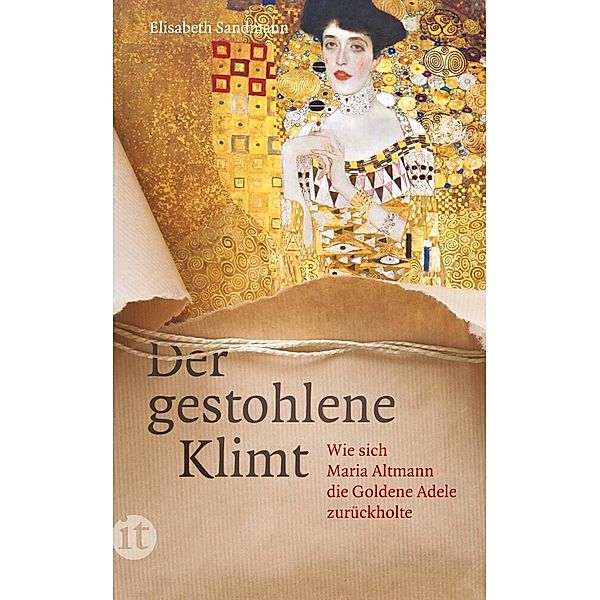 Der gestohlene Klimt, Elisabeth Sandmann