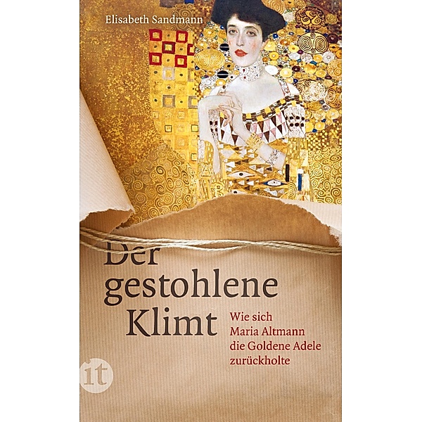 Der gestohlene Klimt / Insel-Taschenbücher Bd.4483, Elisabeth Sandmann