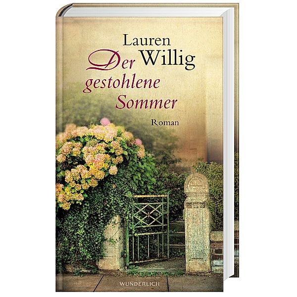 Der gestohlene Sommer, Lauren Willig