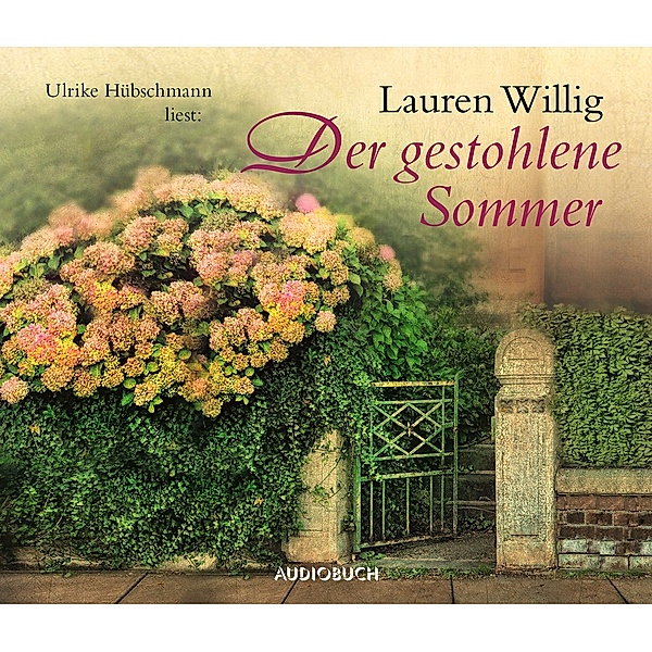 Der gestohlene Sommer, 6 Audio-CDs, Lauren Willig