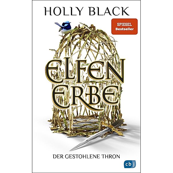 Der gestohlene Thron / Elfenerbe Bd.1, Holly Black