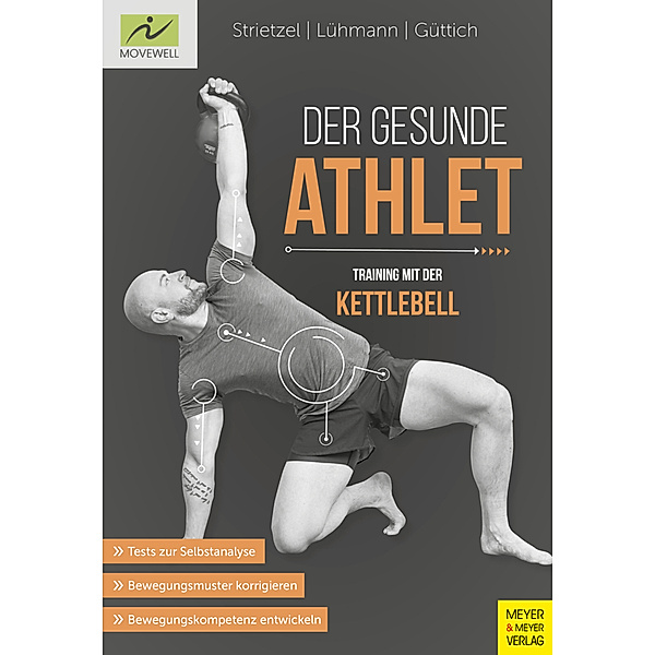 Der gesunde Athlet, Martin Strietzel, Jörn Lühmann, Carsten Güttich