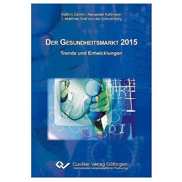 Der Gesundheitsmarkt 2015