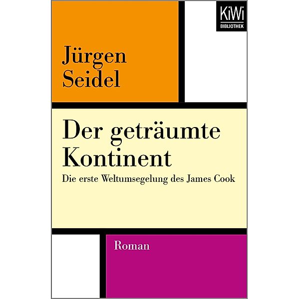 Der geträumte Kontinent, Jürgen Seidel