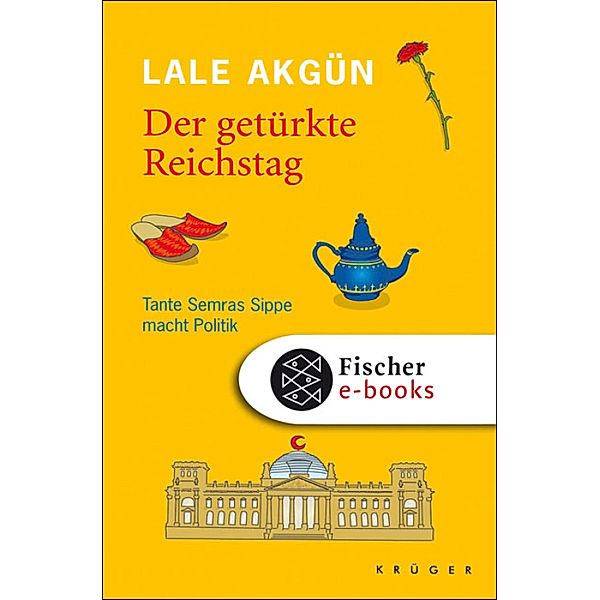 Der getürkte Reichstag, Lale Akgün