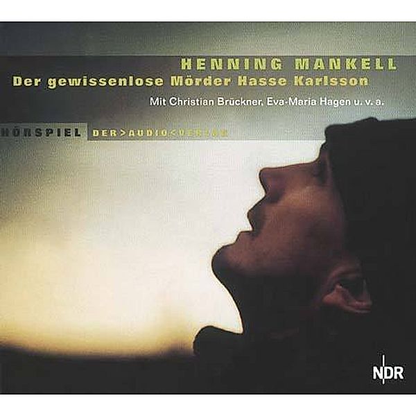 Der gewissenlose Mörder Hasse Karlsson, 1 Audio-CD, Henning Mankell