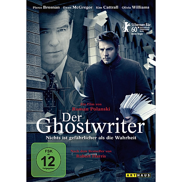 Der Ghostwriter, Robert Harris