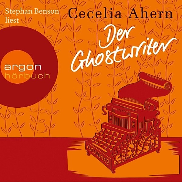 Der Ghostwriter, Cecelia Ahern