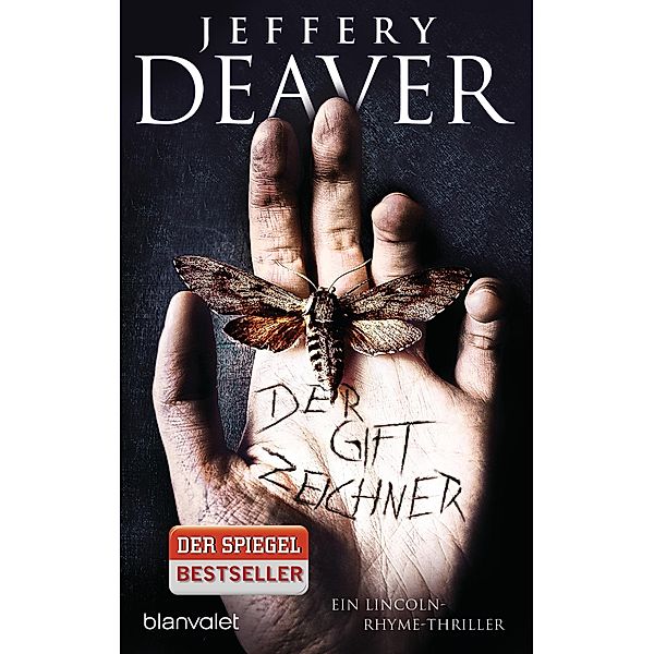 Der Giftzeichner / Lincoln Rhyme Bd.11, Jeffery Deaver