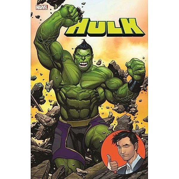 Der gigantische Hulk - Der total geniale Hulk, Greg Pak, Frank Cho