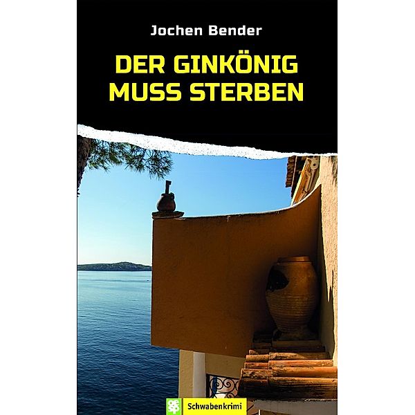 Der Ginkönig muss sterben, Jochen Bender