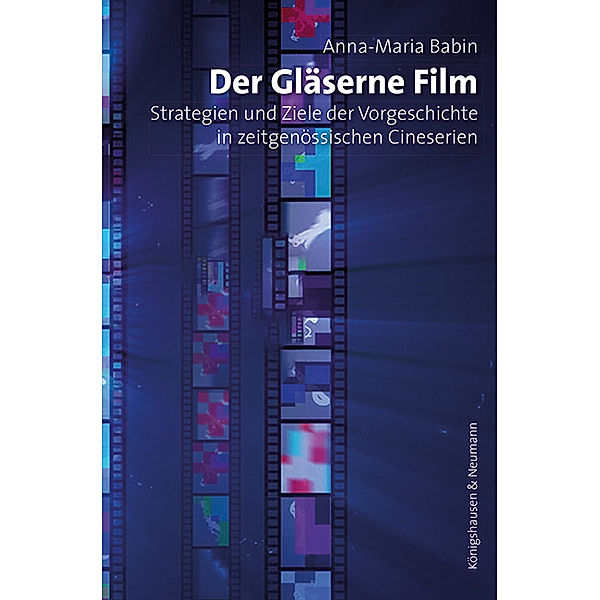 Der Gläserne Film, Anna-Maria Babin