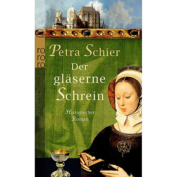 Der gläserne Schrein, Petra Schier