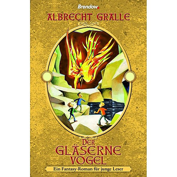 Der gläserne Vogel, Albrecht Gralle