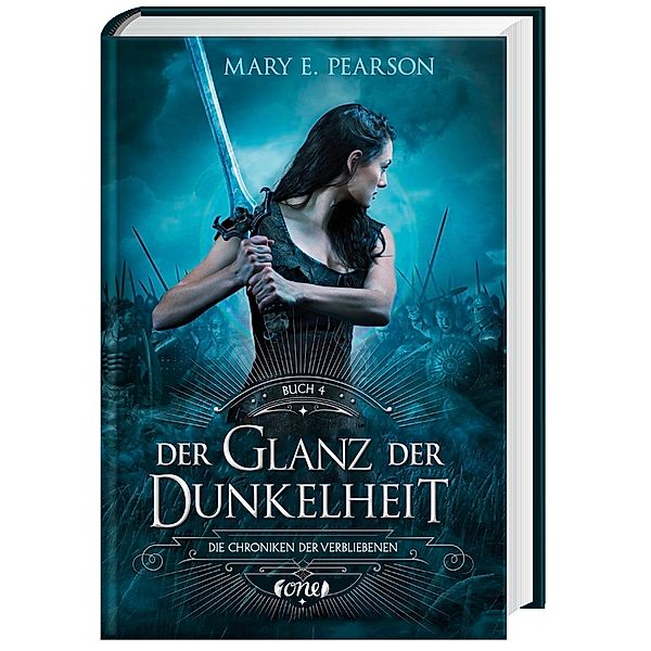 Der Glanz der Dunkelheit / Die Chroniken der Verbliebenen Bd.4, Mary E. Pearson