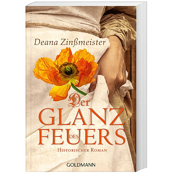 Der Glanz des Feuers, Deana Zinßmeister
