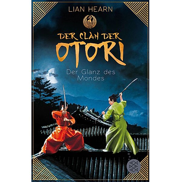 Der Glanz des Mondes / Der Clan der Otori Bd.3, Lian Hearn