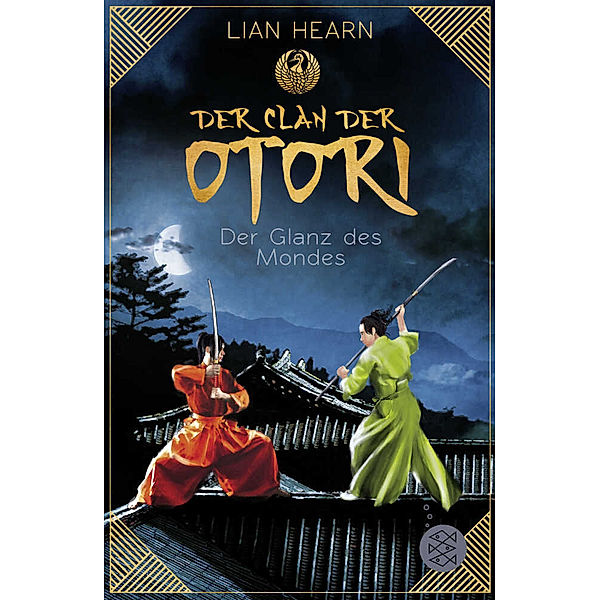 Der Glanz des Mondes / Der Clan der Otori Bd.3, Lian Hearn