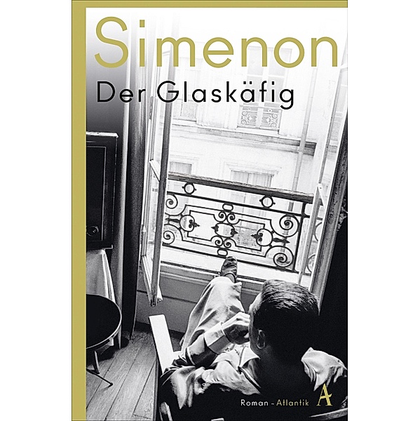 Der Glaskäfig, Georges Simenon