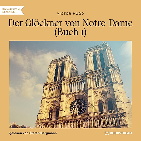 Der Glöckner von Notre-Dame - 1 - Der Glöckner von Notre-Dame Buch 1, Victor Hugo