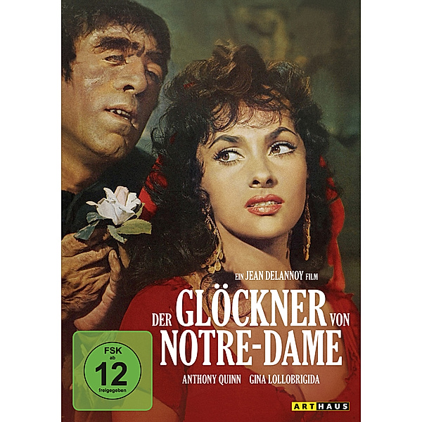 Der Glöckner von Notre Dame (1956), Victor Hugo