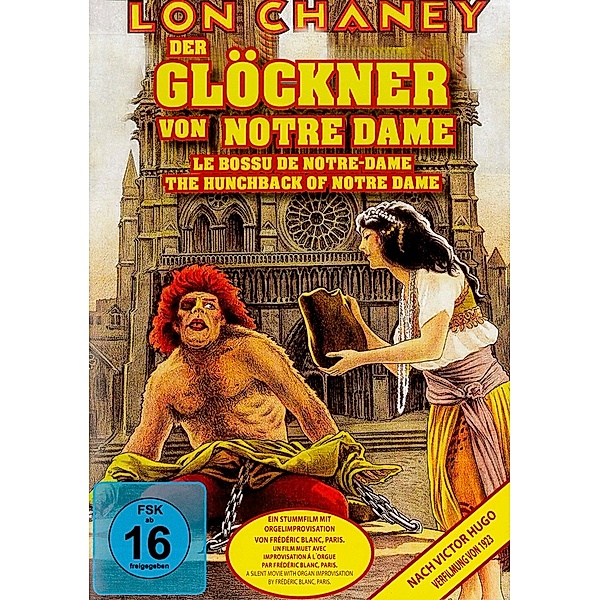 Der Glöckner Von Notre Dame, Lon Chaney