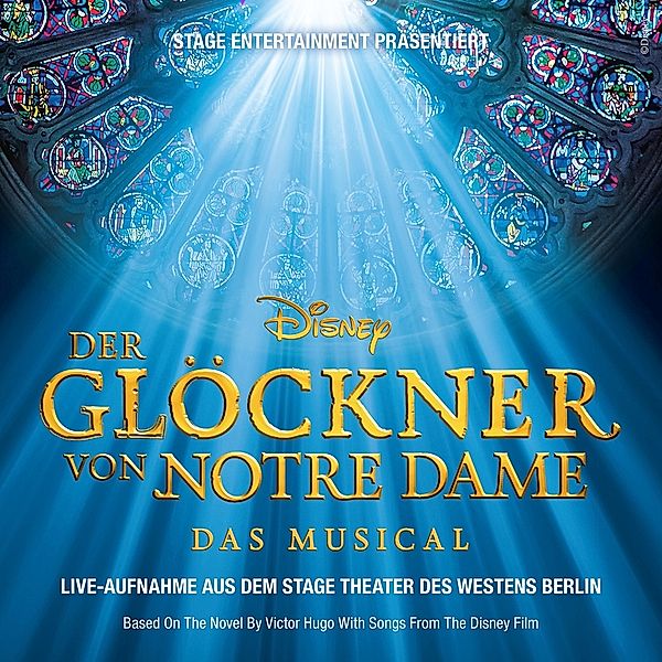 Der Glöckner Von Notre Dame - Das Musical, Ensemble Stage Theater des Westens