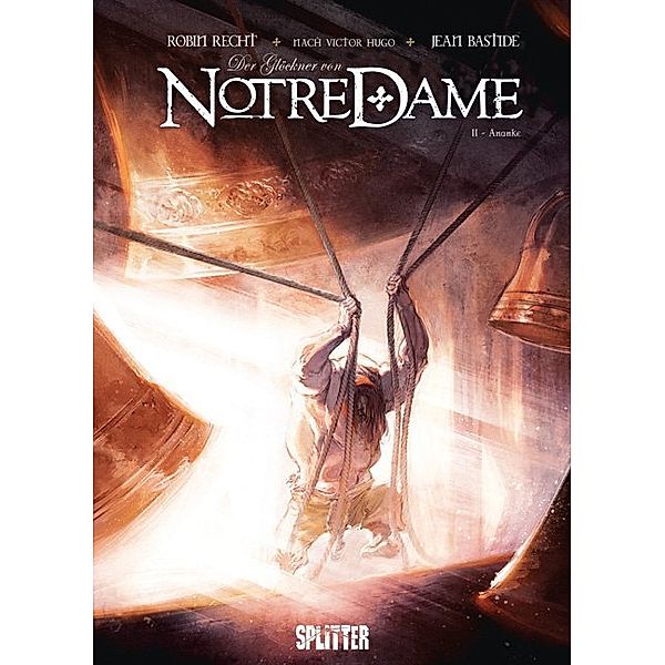 Der Glöckner von Notre Dame - Quasimodo, Robin Recht, Jean Bastide