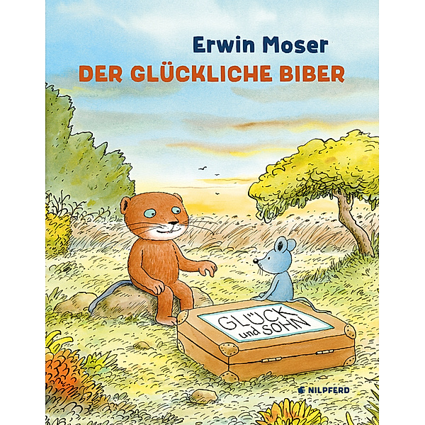 Der glückliche Biber, Erwin Moser