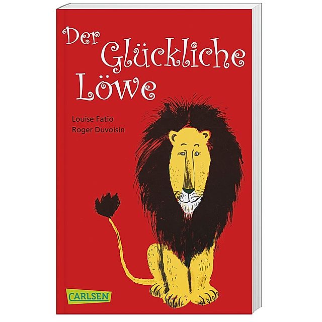 Der Glückliche Löwe Buch jetzt bei Weltbild.ch online bestellen