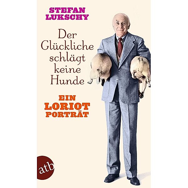 Der Glückliche schlägt keine Hunde, Stefan Lukschy