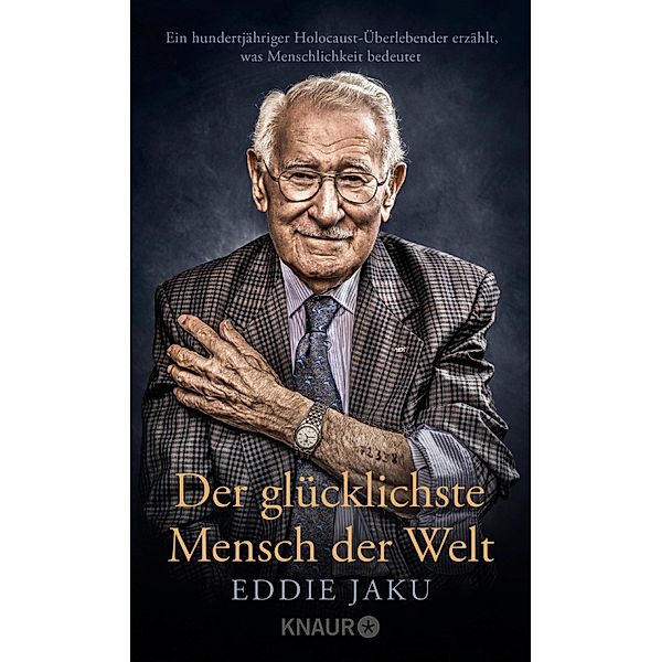 Der glücklichste Mensch der Welt, Eddie Jaku