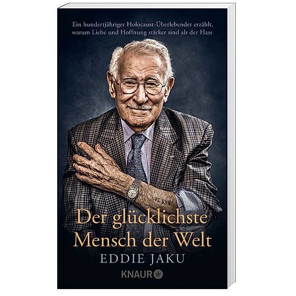 Der glücklichste Mensch der Welt, Eddie Jaku