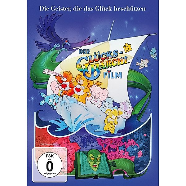 Der Glücksbärchi-Film, Arna Selznick