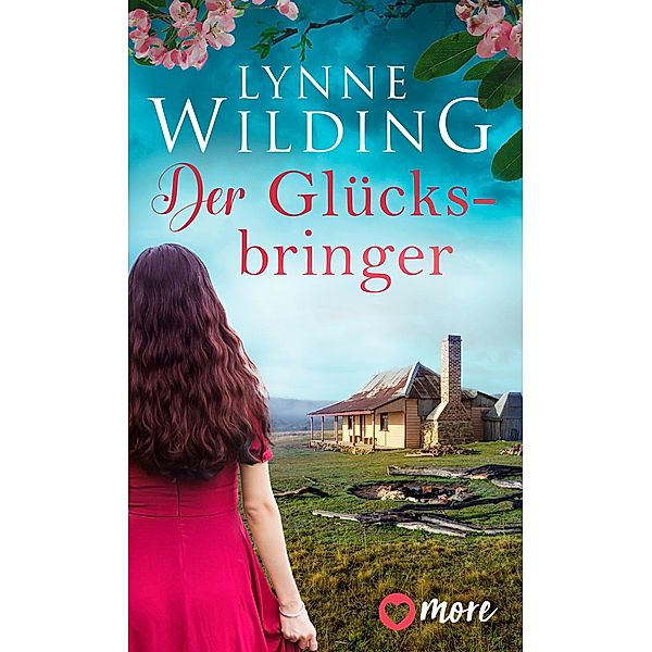 Der Glücksbringer / Grosse Liebe, rotes Land Bd.3, Lynne Wilding