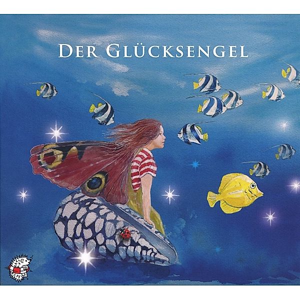 Der Glücksengel, Ute Kleeberg