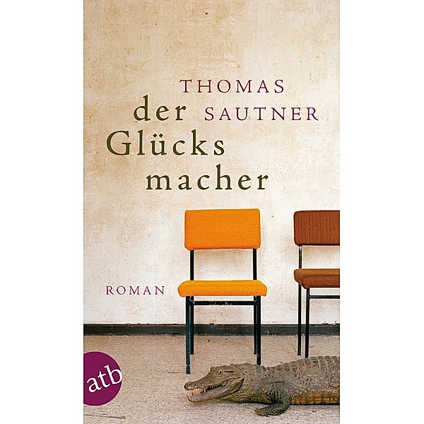 Der Glücksmacher, Thomas Sautner