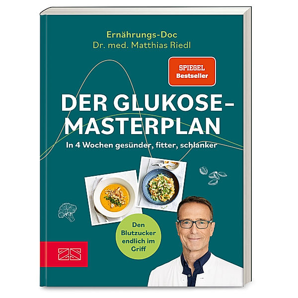 Der Glukose-Masterplan, Matthias Riedl