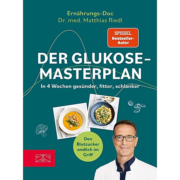 Der Glukose-Masterplan, Matthias Riedl