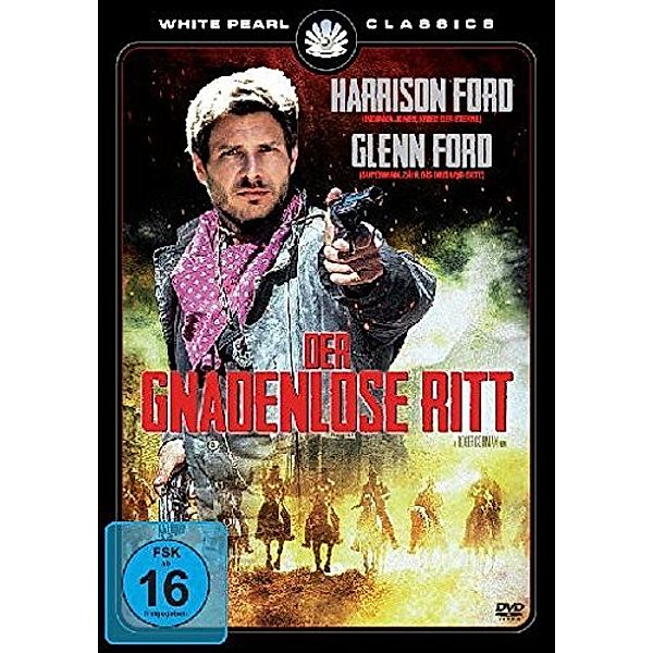 Der gnadenlose Ritt, Harrison Ford, Glenn Ford