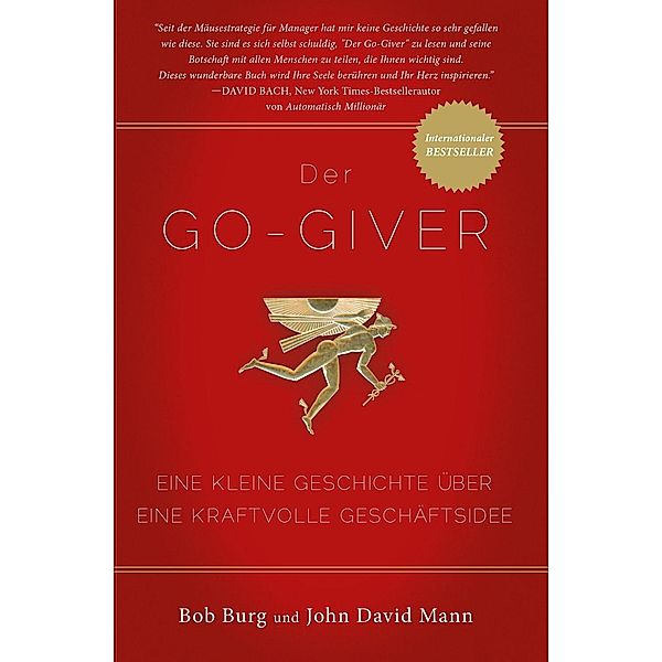 Der GO Giver!, Bob Burgh, John David Mann