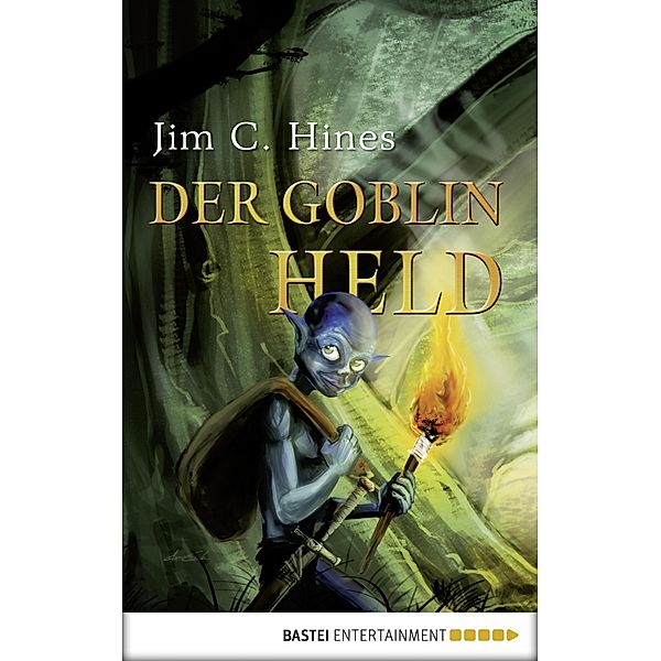 Der Goblin-Held, Jim C. Hines