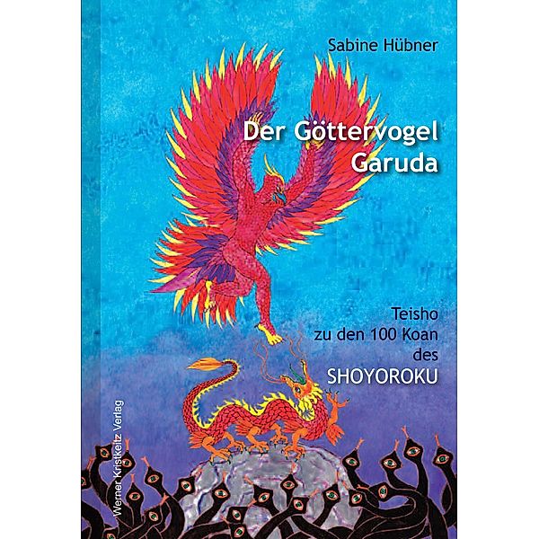Der Göttervogel Garuda, Sabine Hübner