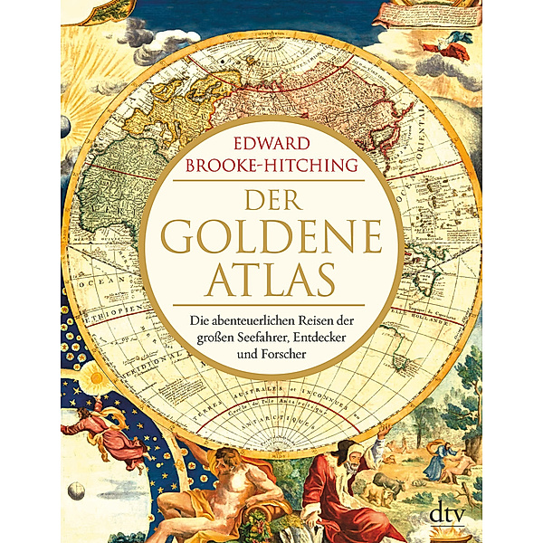 Der goldene Atlas, Edward Brooke-Hitching