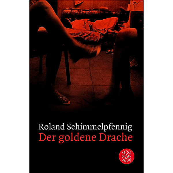 Der goldene Drache, Roland Schimmelpfennig