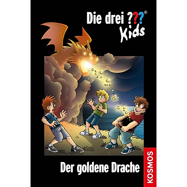 Der goldene Drache / Die drei Fragezeichen-Kids Bd.67, Boris Pfeiffer