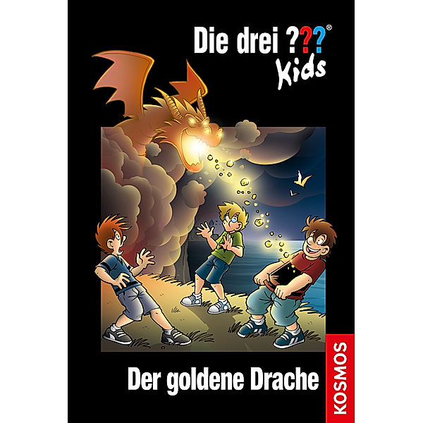 Der goldene Drache / Die drei Fragezeichen-Kids Bd.67, Boris Pfeiffer